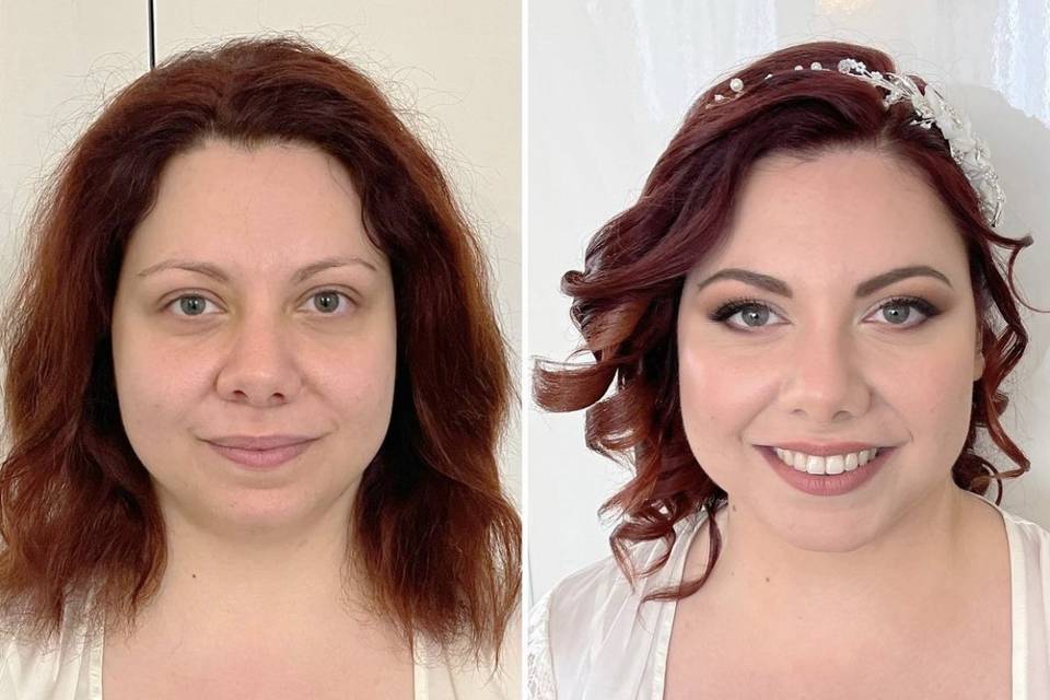 Cillara Make up artist