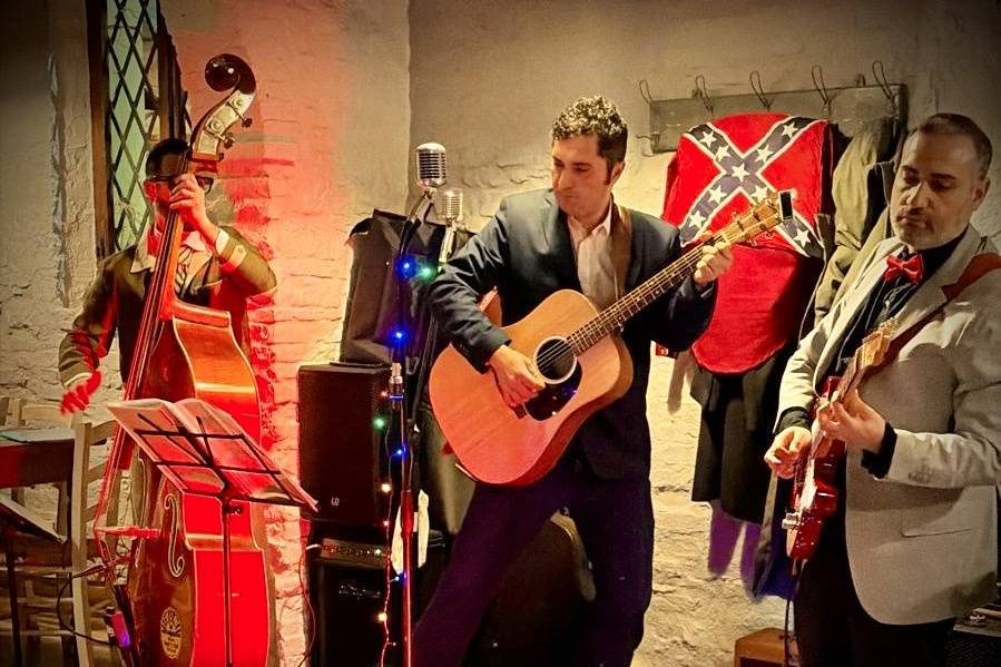 Southern trio