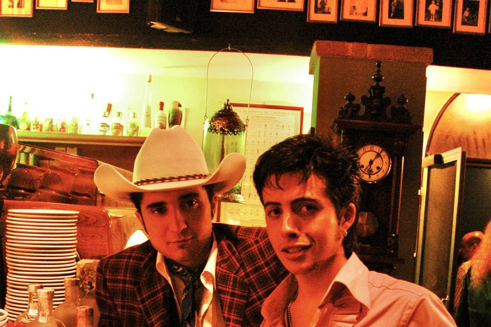 Honkytonking