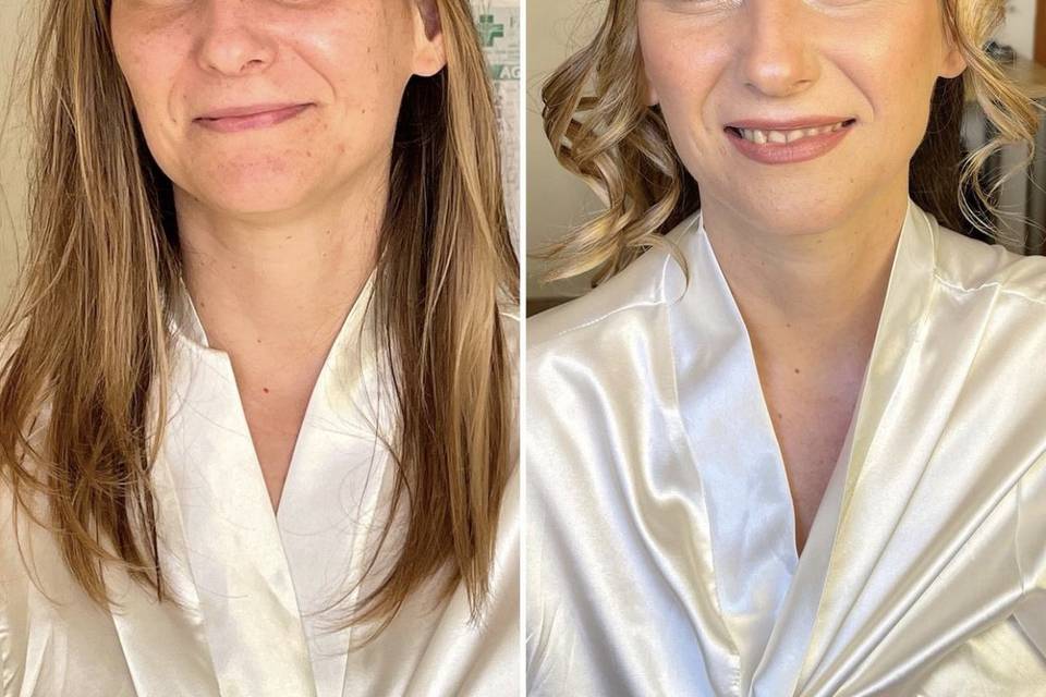 Cillara Make up artist