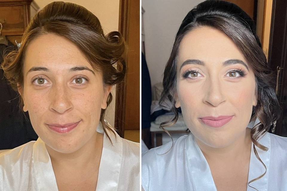 Cillara Make up artist