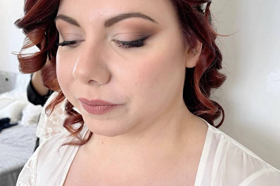 Cillara Make up artist