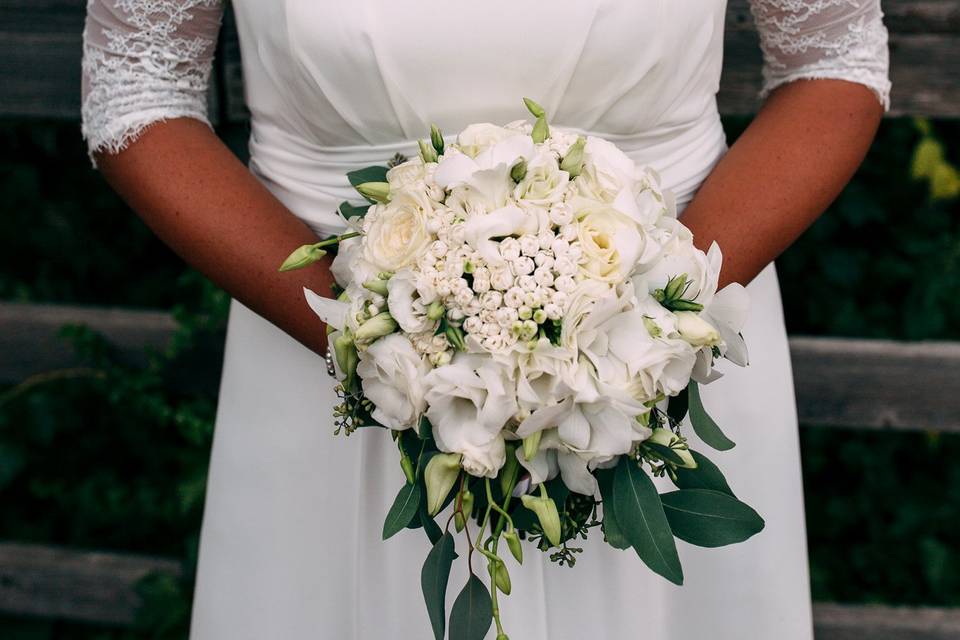 Il bouquet di Silvia