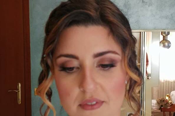 Cillara Make up artist