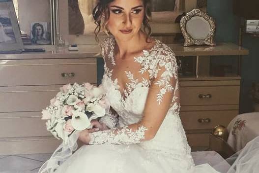 Cillara Make up artist