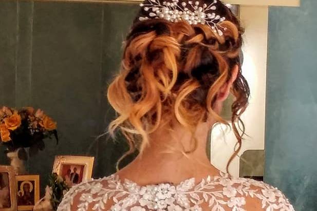 Cillara Make up artist