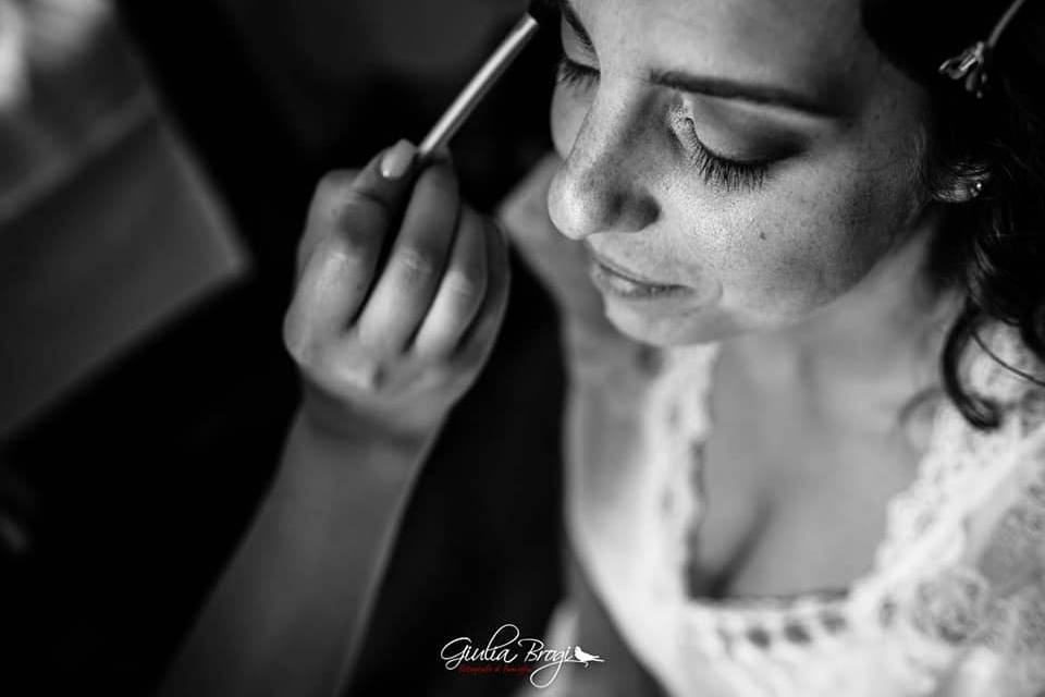 Cillara Make up artist