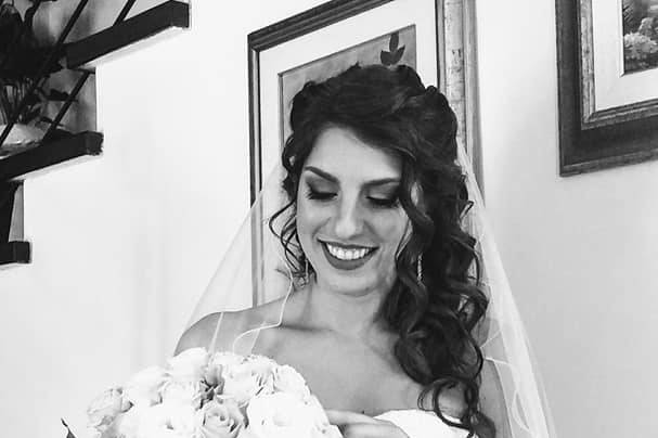 Trucco e acconciatura sposa