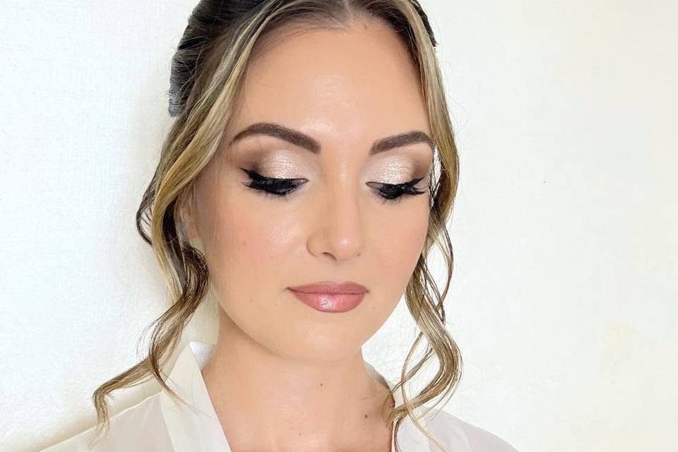 Make-up e acconciatura sposa