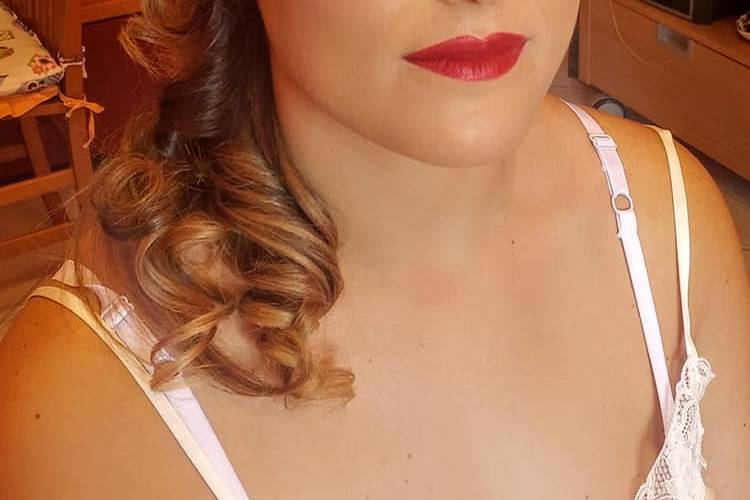 Cillara Make up artist