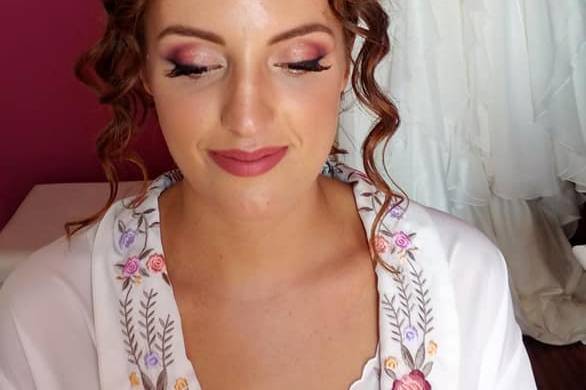 Cillara Make up artist