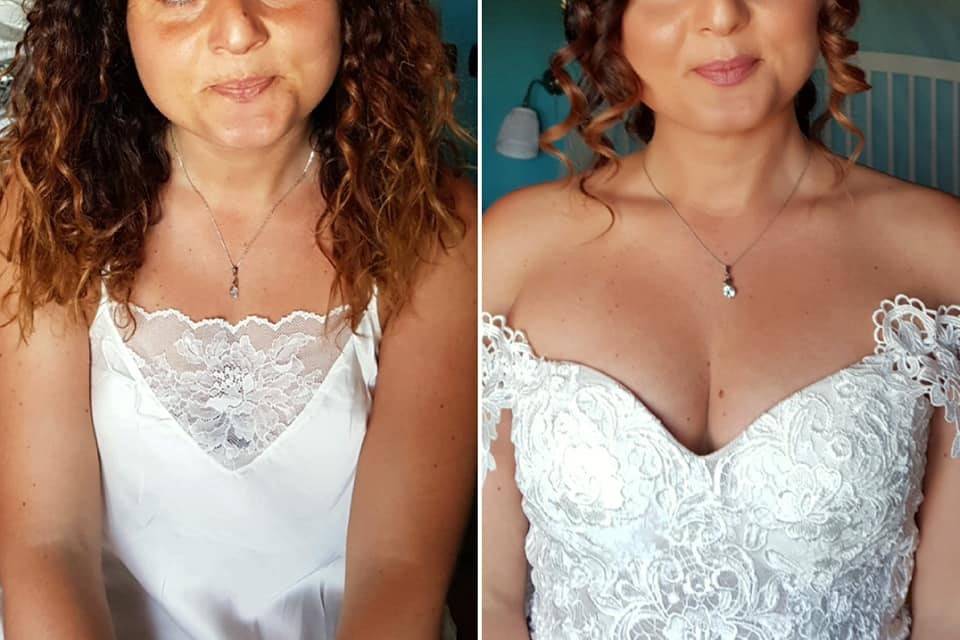 Cillara Make up artist