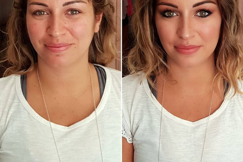 Cillara Make up artist