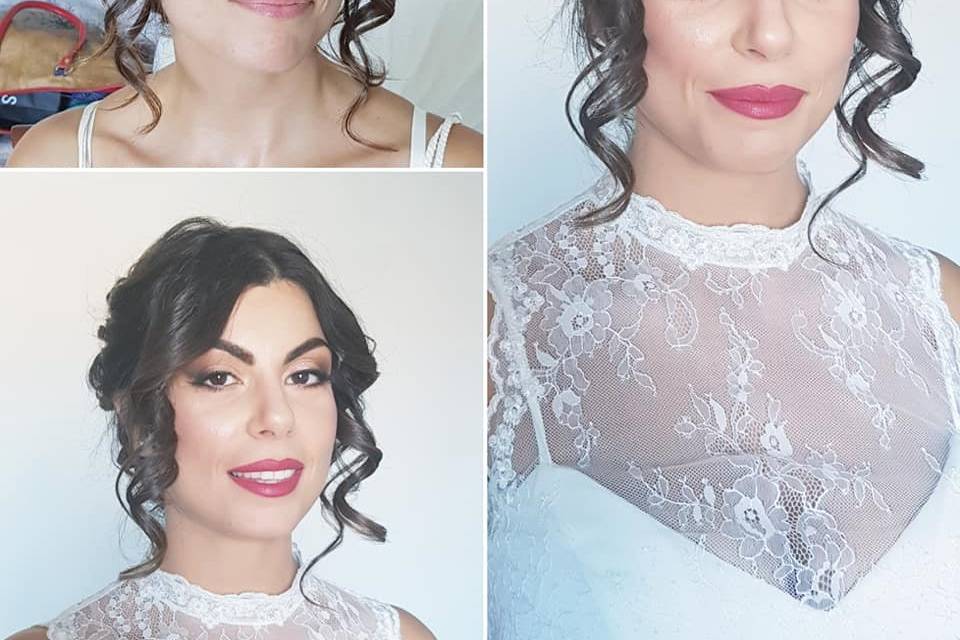 Cillara Make up artist