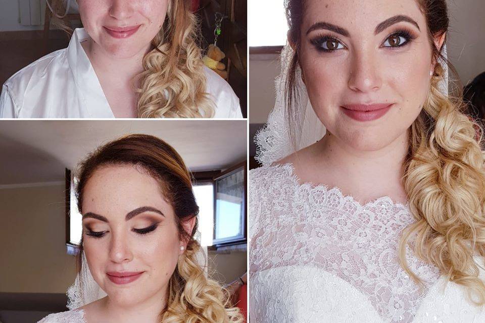 Trucco sposa