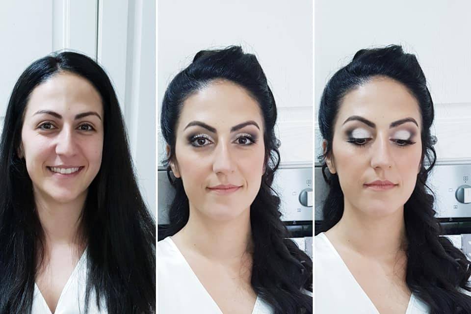 Cillara Make up artist
