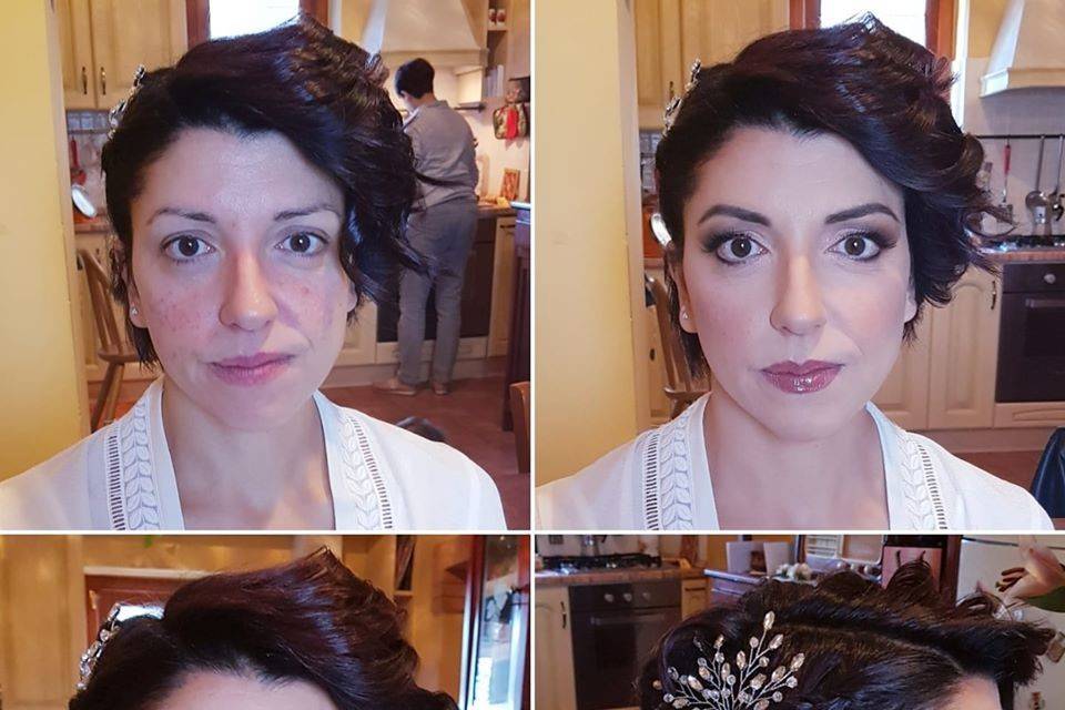 Cillara Make up artist