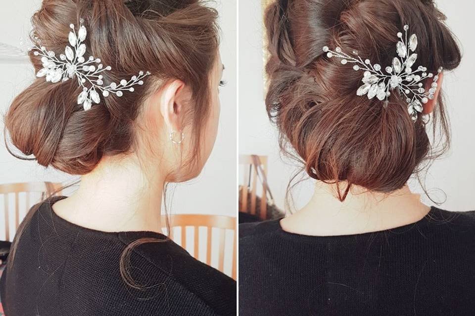 Cillara Make up artist
