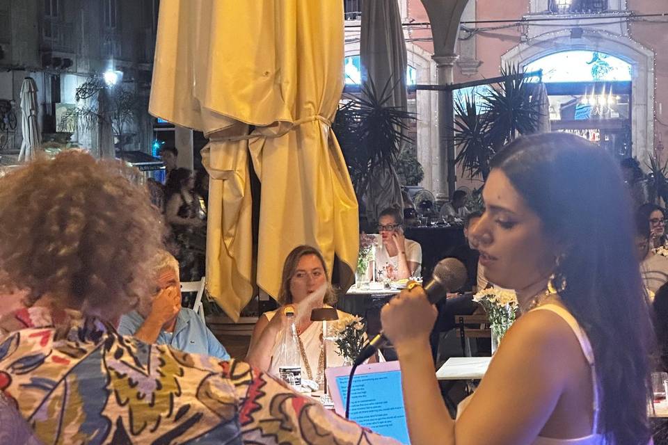Live music