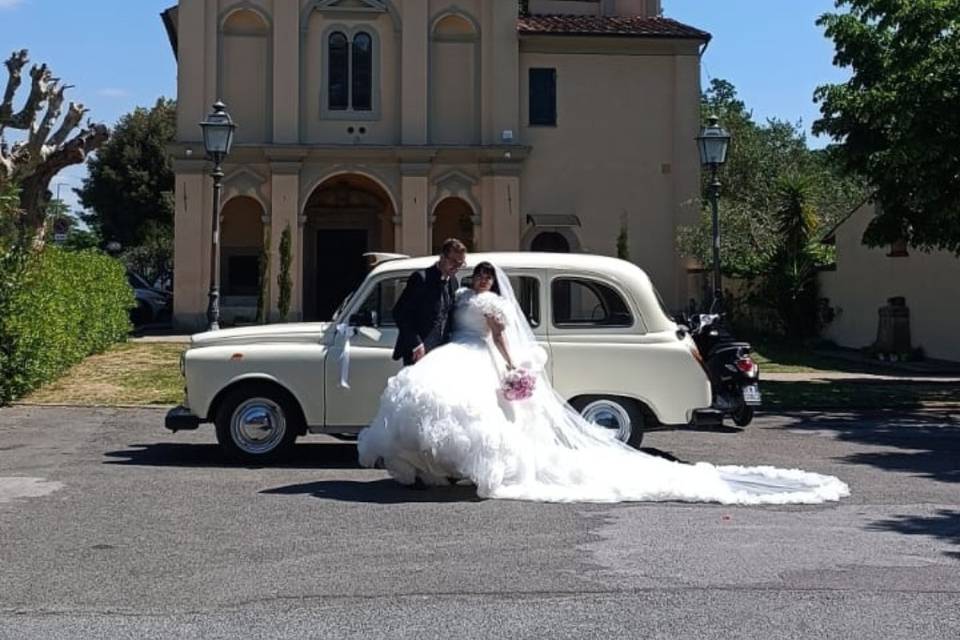 Ilaria e Francesco