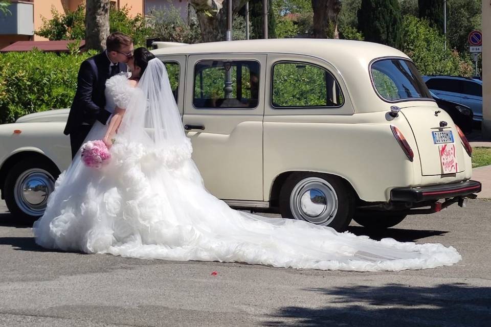 Ilaria e Francesco