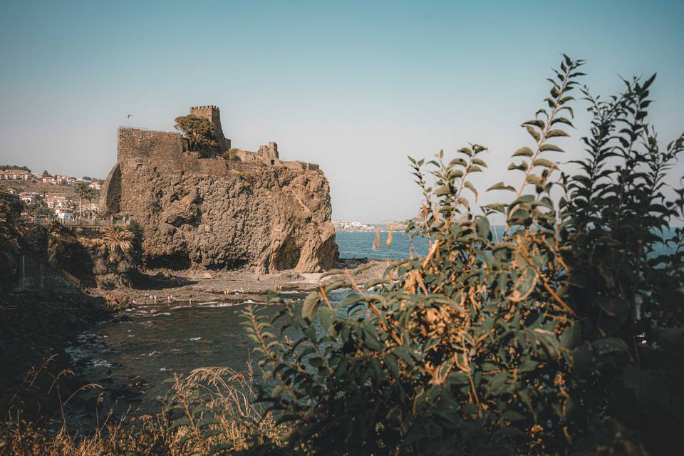 Aci Castello wedding