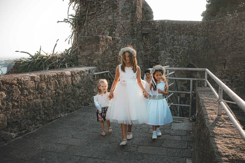 Aci Castello wedding