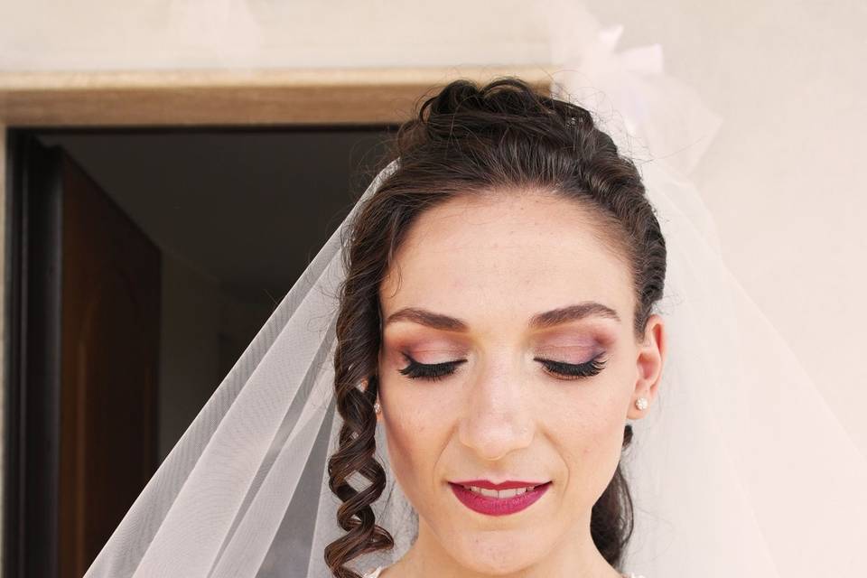 Cillara Make up artist