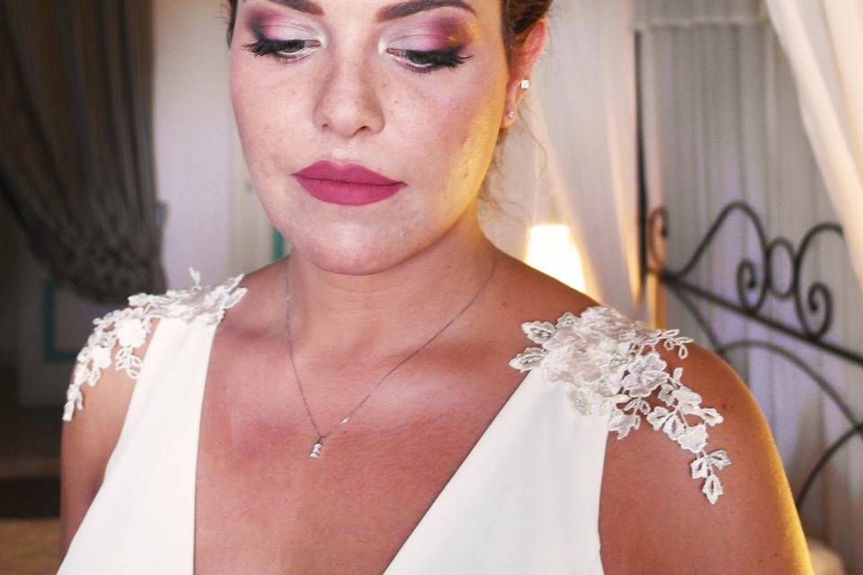 Cillara Make up artist