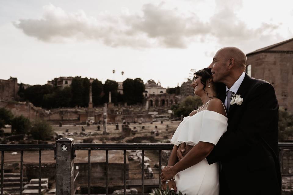 Matrimonio Roma