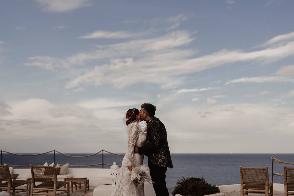 Lampedusa Wedding