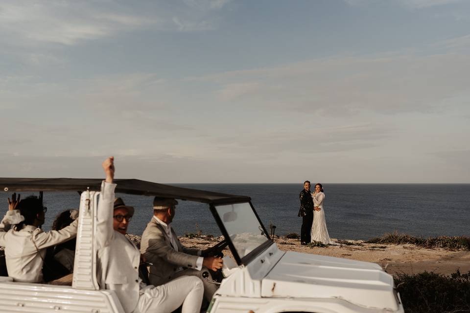 Lampedusa Wedding