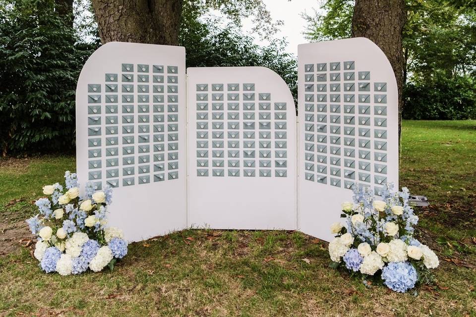 Tableau Mariage
