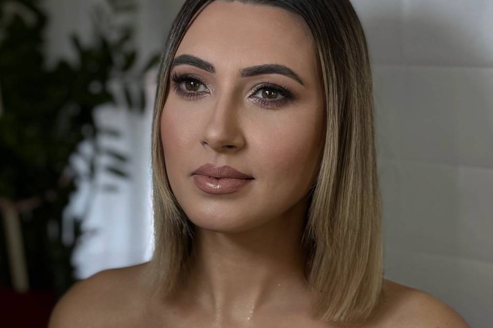 Trucco invitata