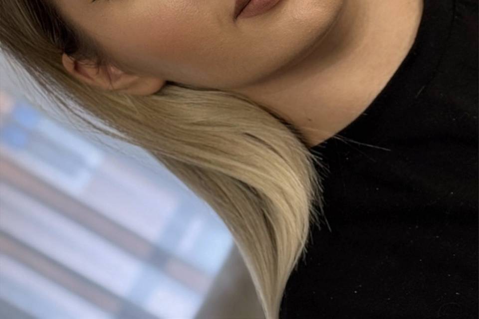 Trucco cerimonia/giorno
