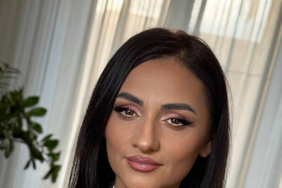 Trucco invitata