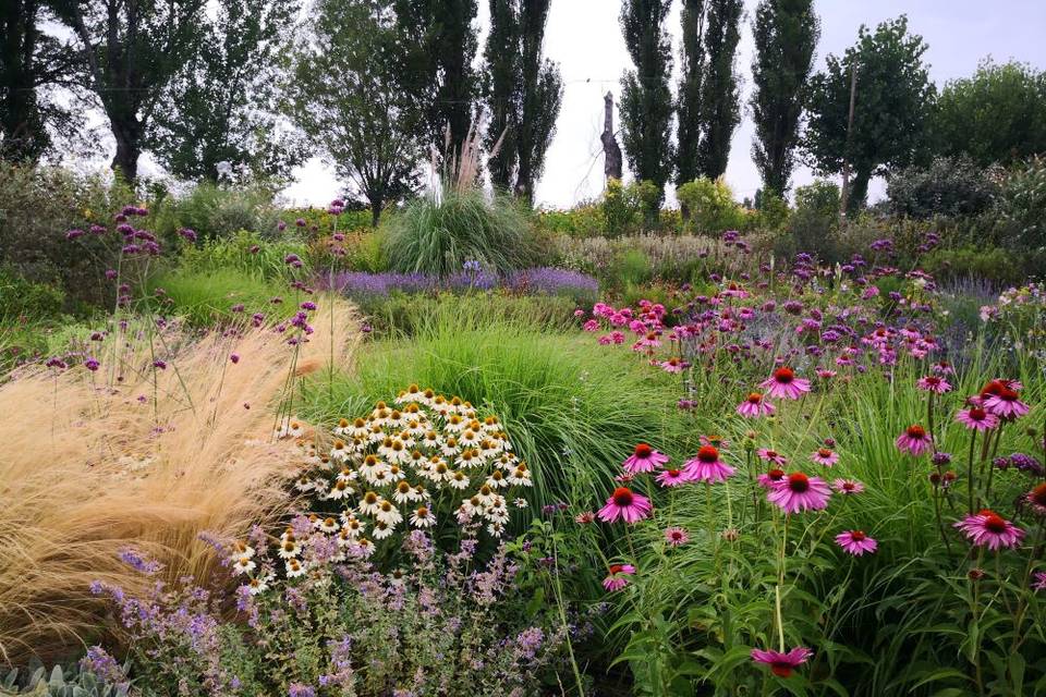 Giardino per cerimonie