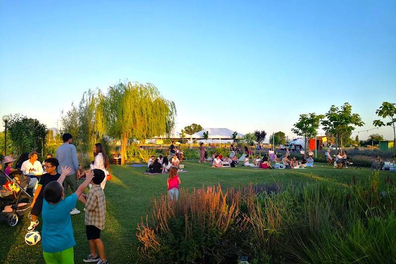 Giardini per eventi