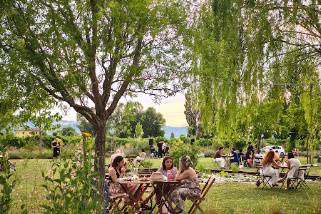 Giardino e green house