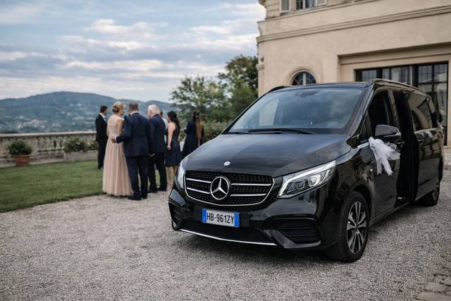 Servizio Navetta Ospiti