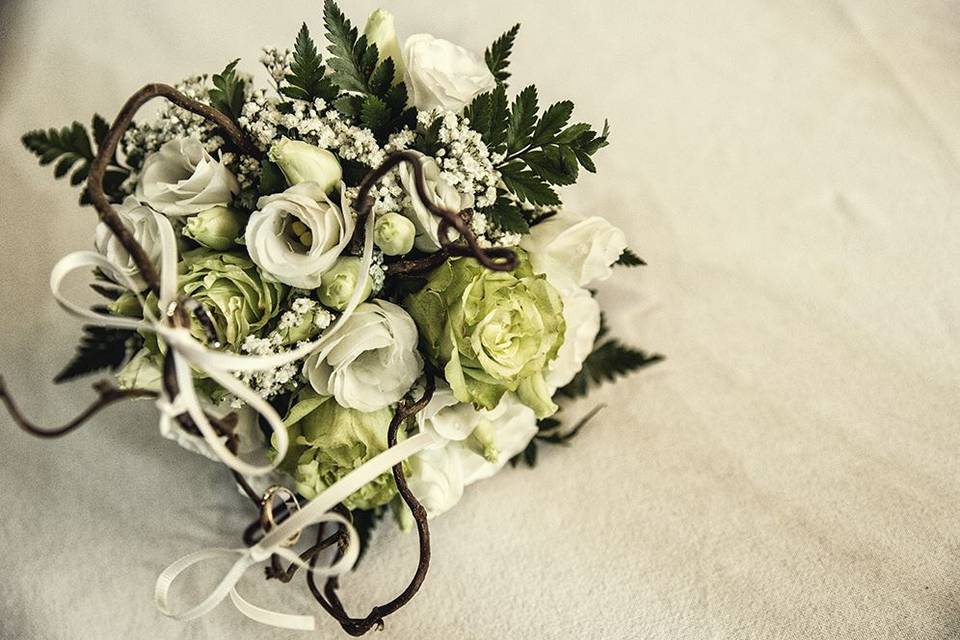 Bouquet da sposa