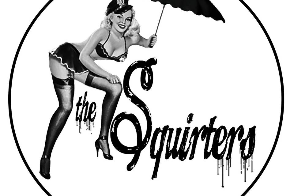 The Squirters Logo