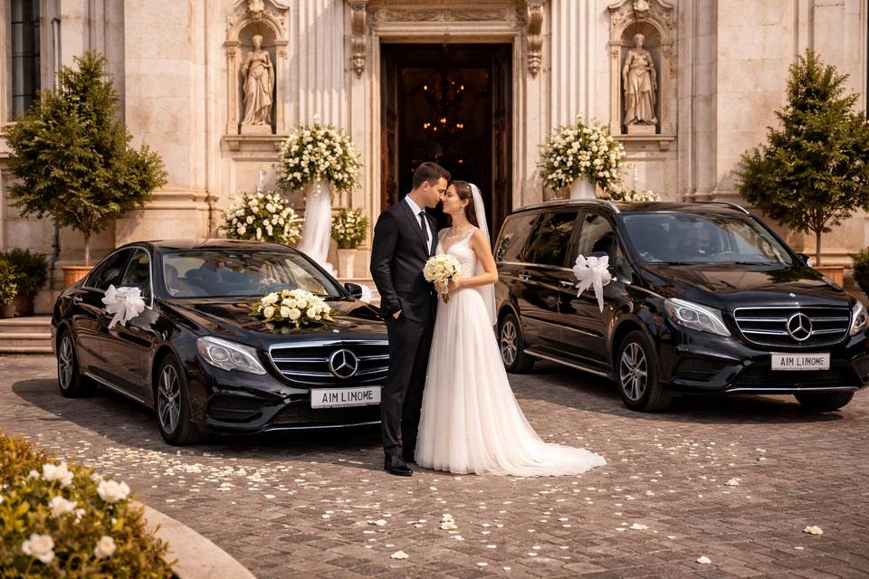 Wedding Car Chauffeur