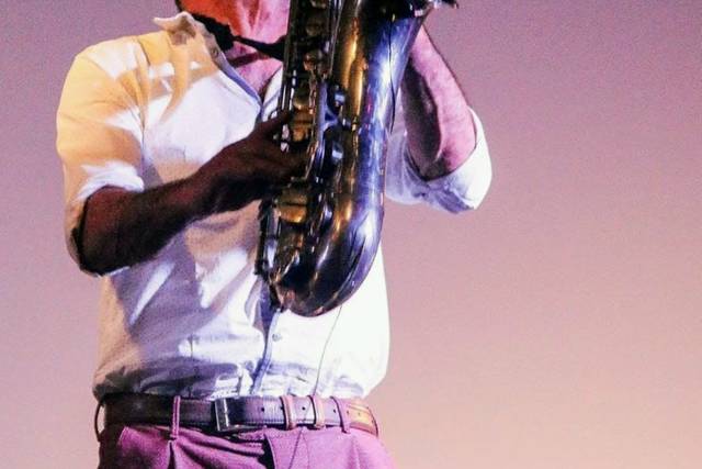 Sax Live