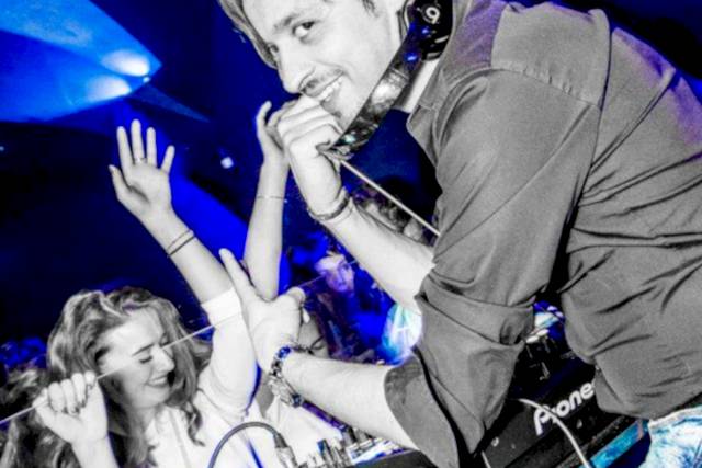 Giulio Effe Dj - Club Firenze