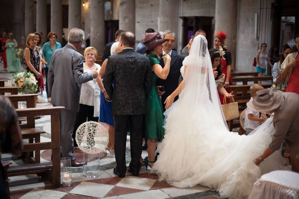 Duomo di Viterbo Matrimonio