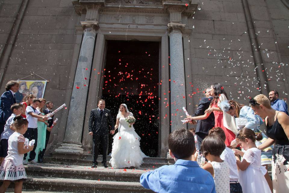 Duomo di Viterbo Matrimonio