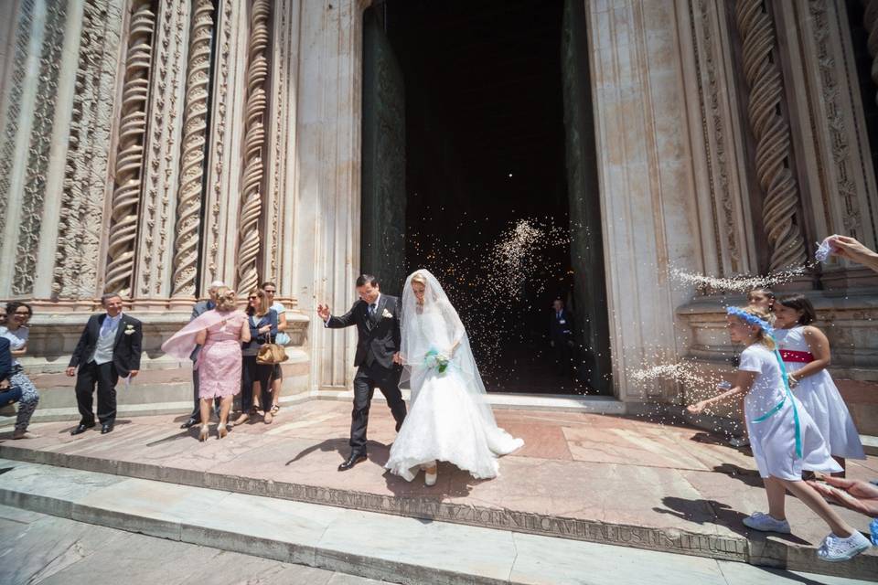 Matrimonio al Duomo Orvieto