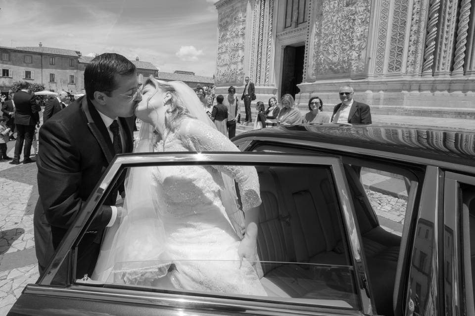 Matrimonio al Duomo Orvieto