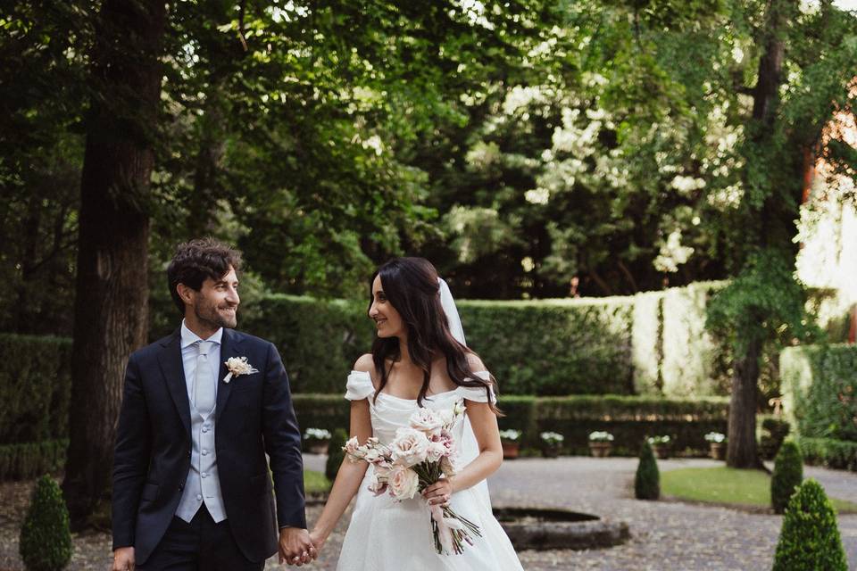 Wedding Photographer Tuscany